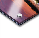 Pink Sky in the Morn Acrylic print