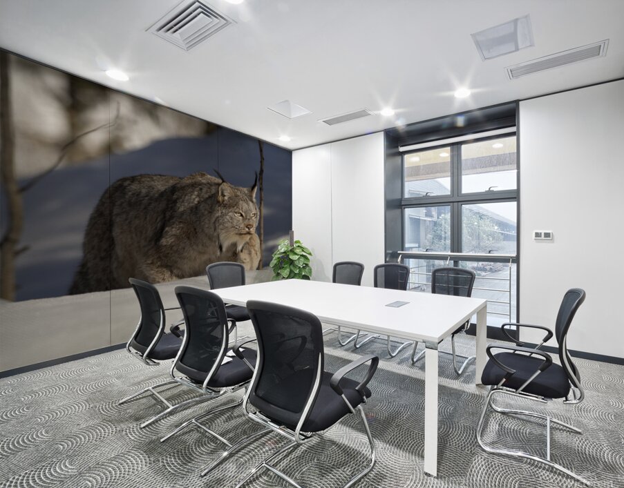 Stalking Wall Printing