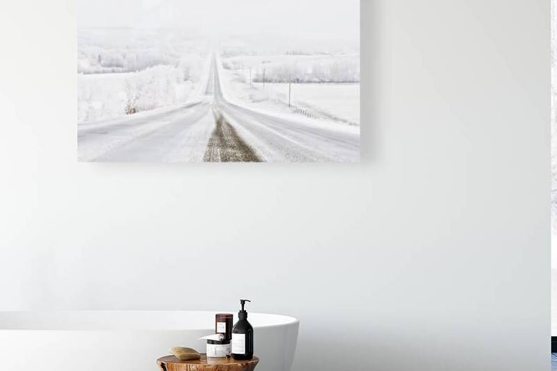 Snow Day by Andrea Belcher